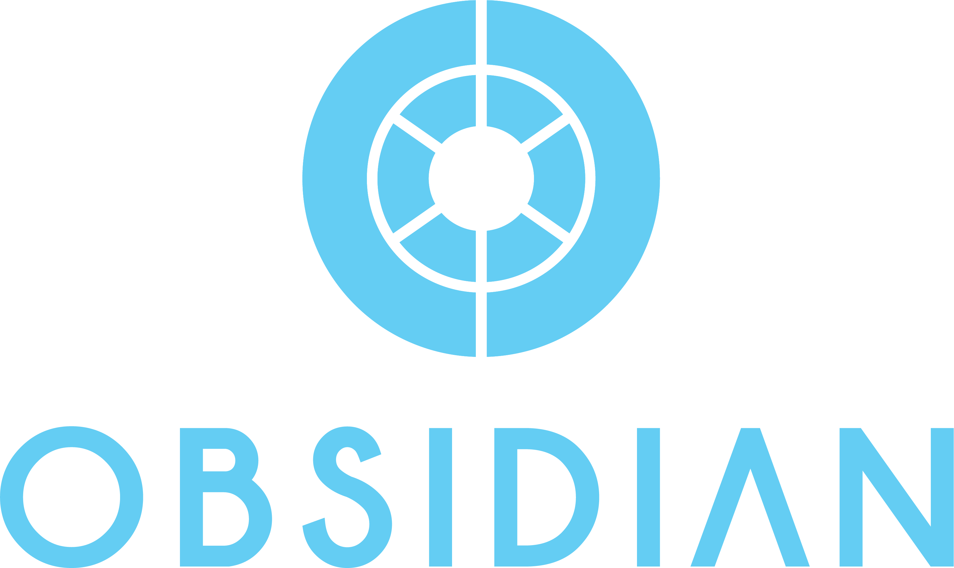 Obsidian Security logo - Saas Security