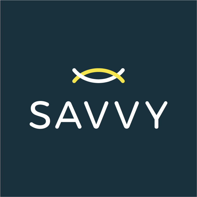 Savvy logo - Saas Security