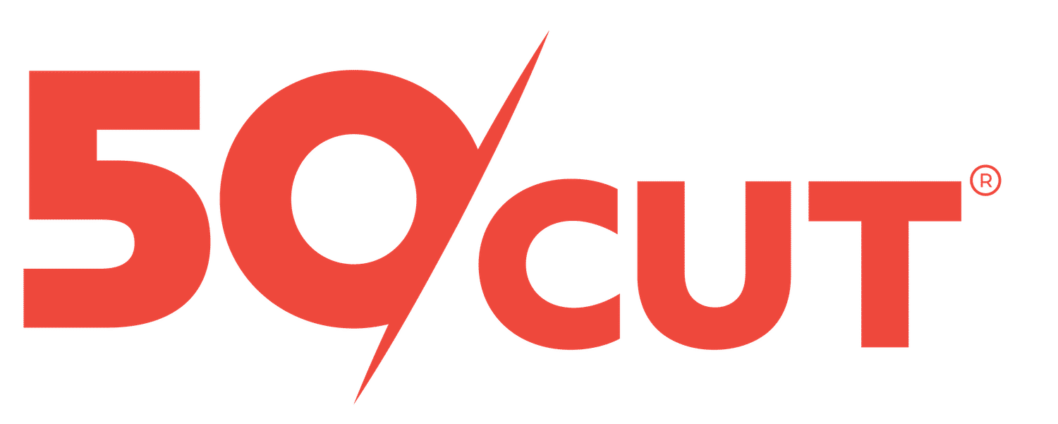 50CUT