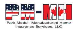 Park Model-Manufactured Home Insurance Services