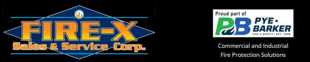 Fire-X Sales & Service