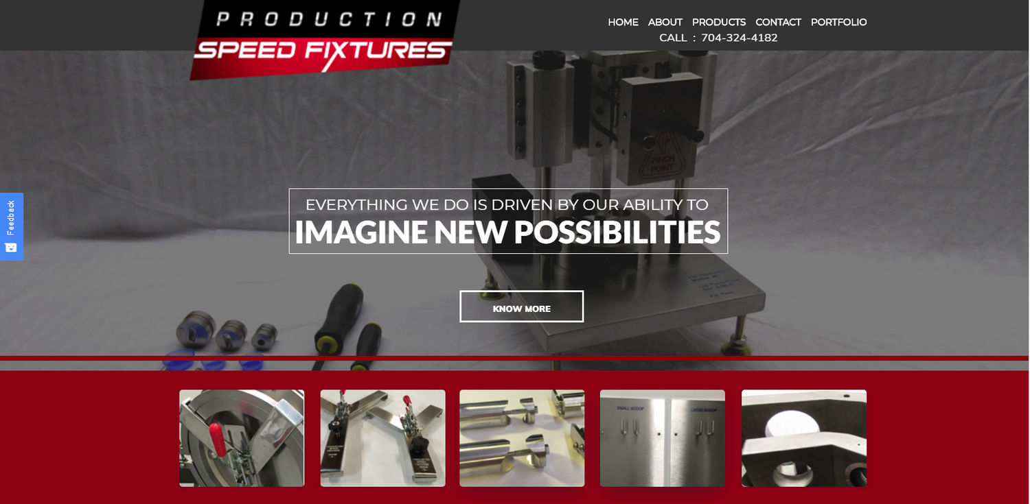 Production Speed Fixtures, LLC