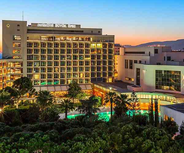 Swissotel Büyük Efes ─░zmir
