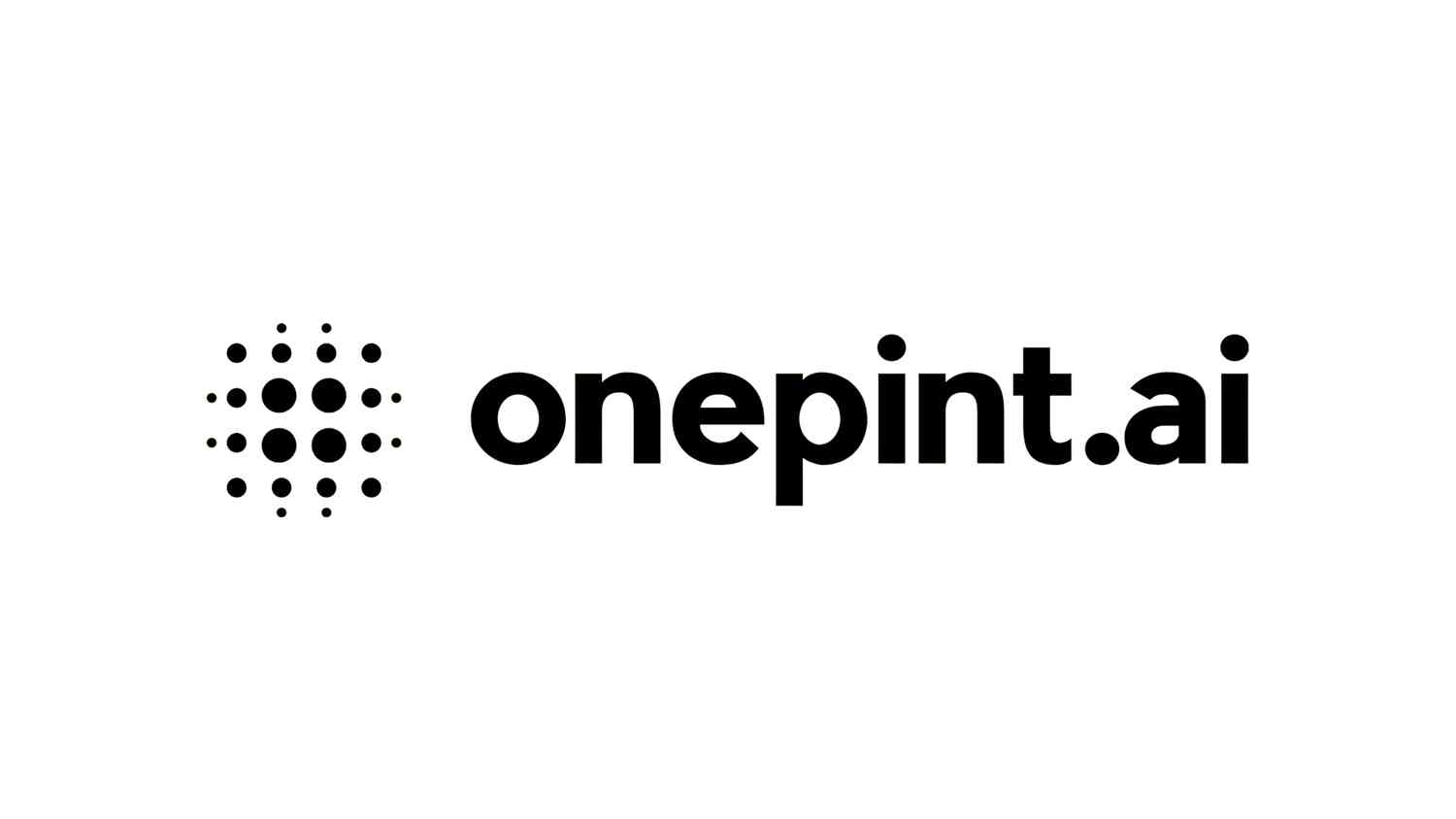 OnePint.ai logo