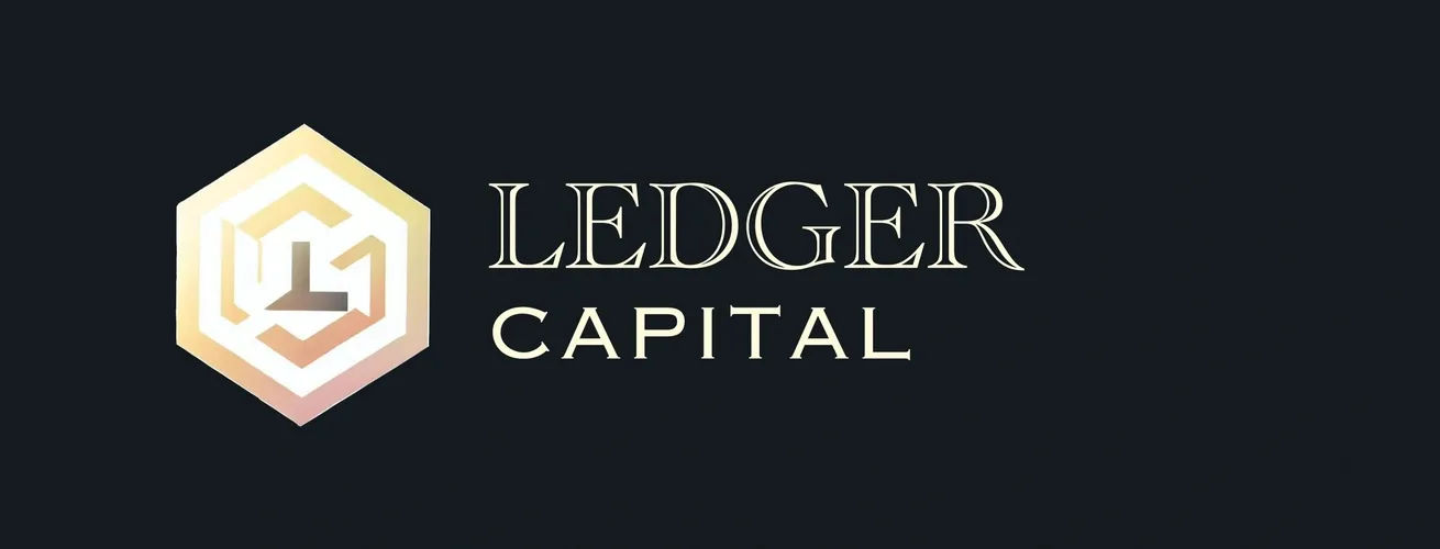 Ledger Capital Logo