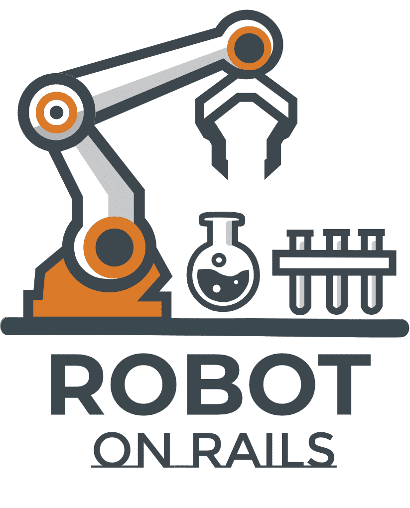 Robot On Rails
