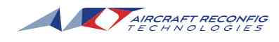 Aircraft Reconfig Technologies