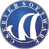 CSERVER logo