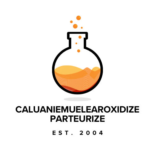 caluanie muelear oxidize parteurize
