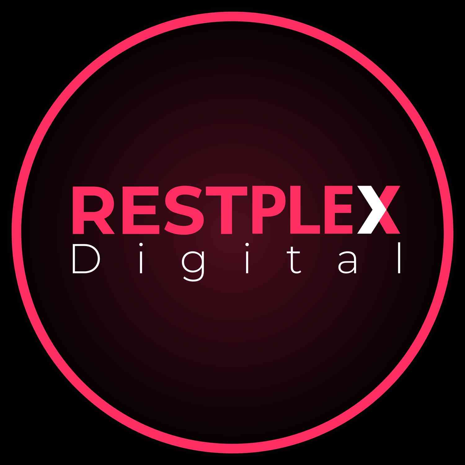 RESTPLEX Digital logo
