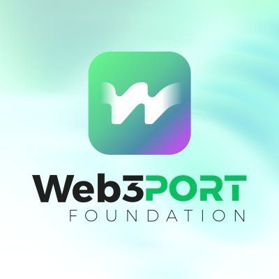 Web3Port Foundation Logo