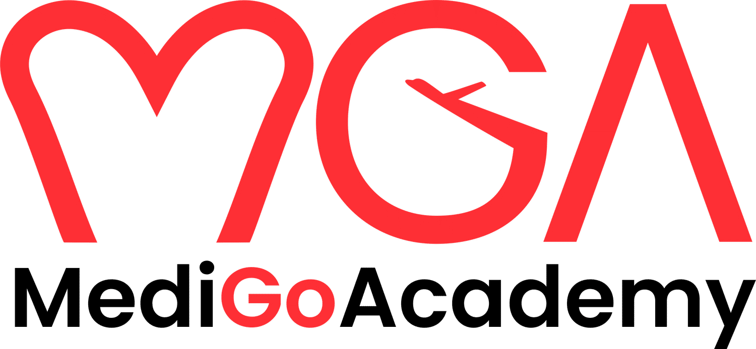 MEDIGO ACADEMY LTD