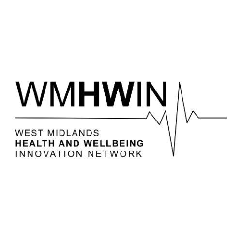 West Midlands Health and Wellbeing Innovation Network Logo