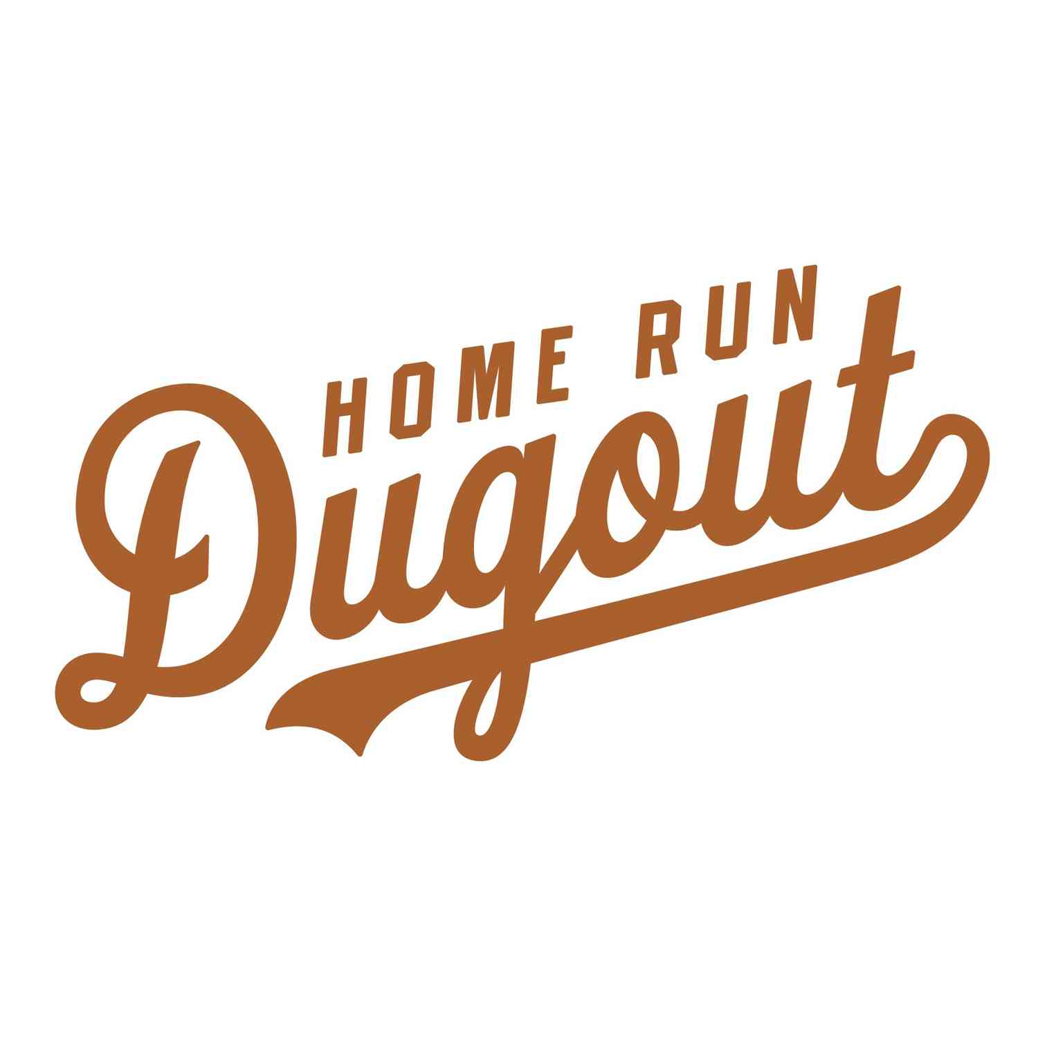 Home Run Dugout