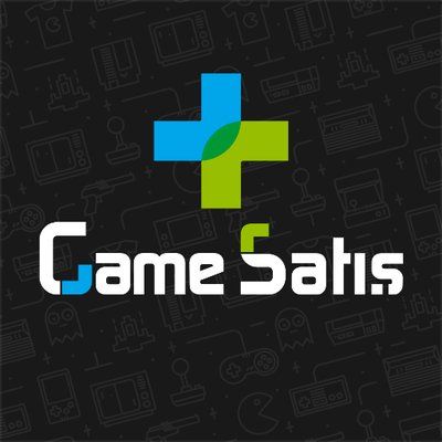 Logo of the company  GameSatis