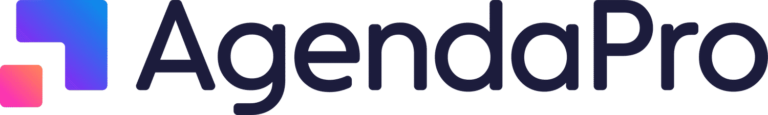 AgendaPro logo
