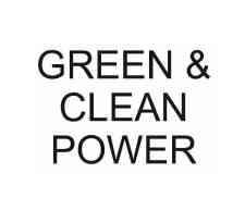 Green & Clean Power
