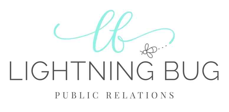 Lightning Bug Public Relations logo