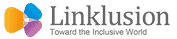 Linklusion logo