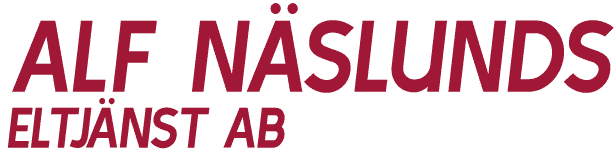 Alf Näslunds Eltjänst