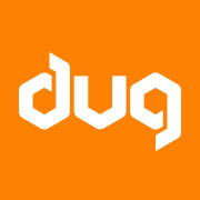 DUG Technology logo