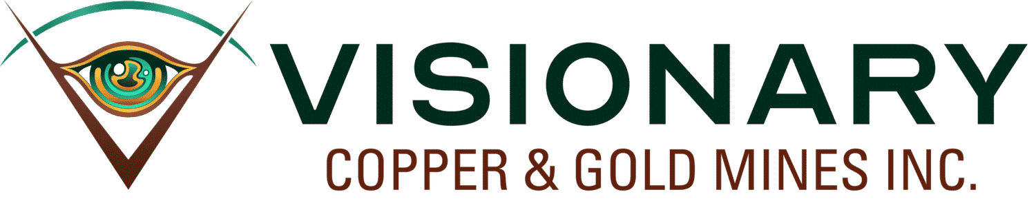 Visionary Copper and Gold Mines
