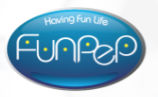 FUNPEP CO., LTD. logo