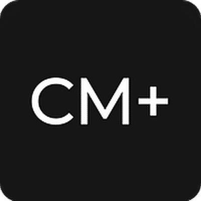 CM Studio+ logo