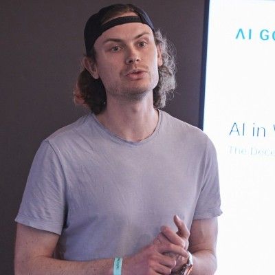 Richard Blythman Logo