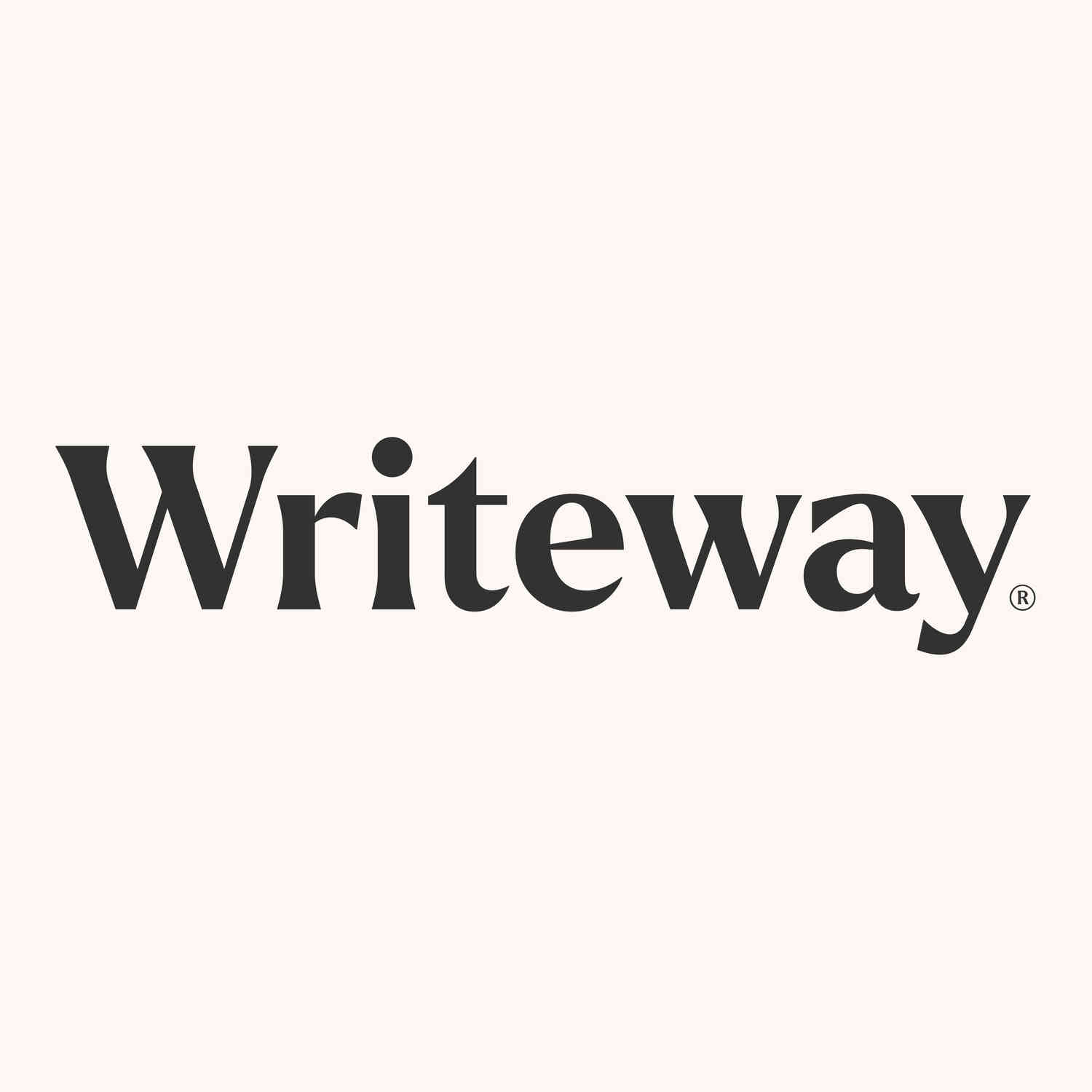Writeway logo