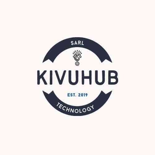 KIVUHUB logo
