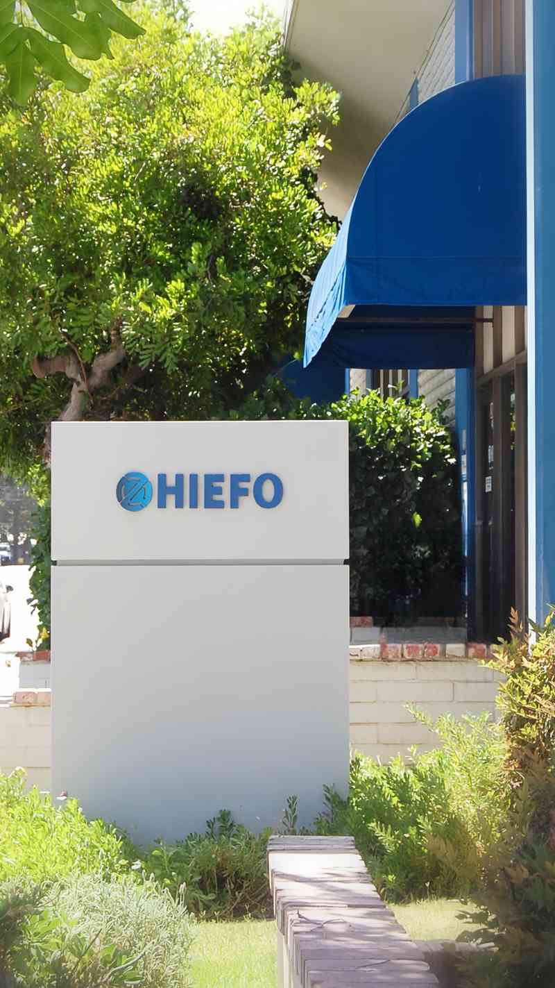 HieFo Corporation