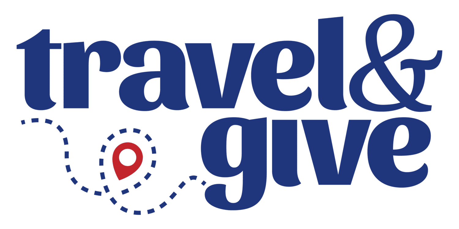 Travel and GIVE