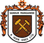 Sandur Manganese & Iron Ores L