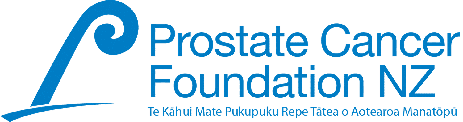 Prostate Cancer Foundation of New Zealand - Te Kāhui Mate Pukupuku Repe Tātea o Aotearoa Manatōpū