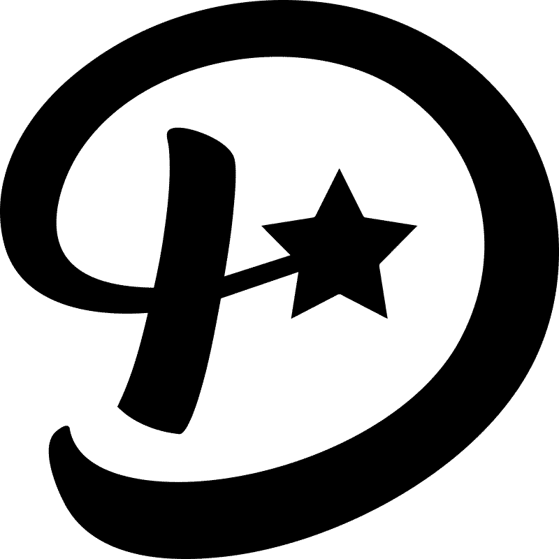 Displate logo