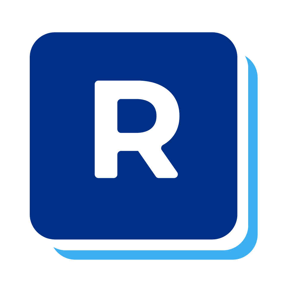 The Reflection logo