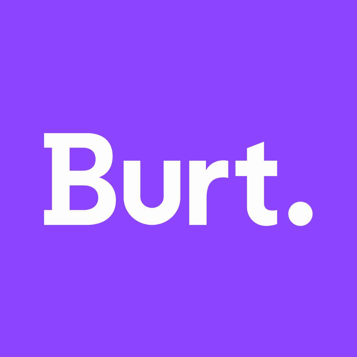 Burt Intelligence
