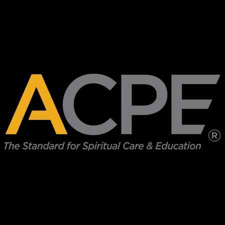 ACPE: The Standard for Spiritual Care & Education