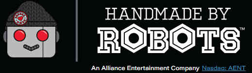 Handmade by Robots