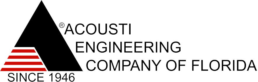 Acousti Engineering Company of Florida