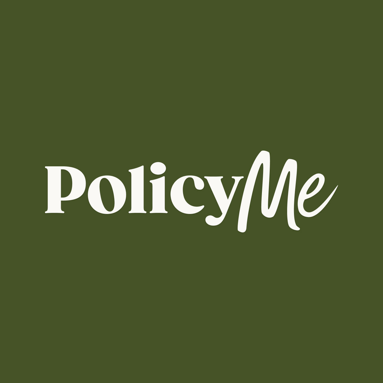 PolicyMe
