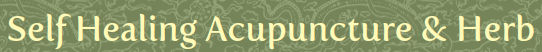 Self Healing Acupuncture & Herb