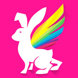 Rainbow Rabbit