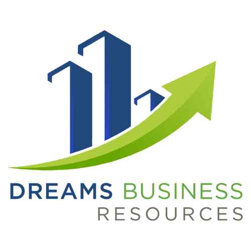 Dreams Business Resources logo