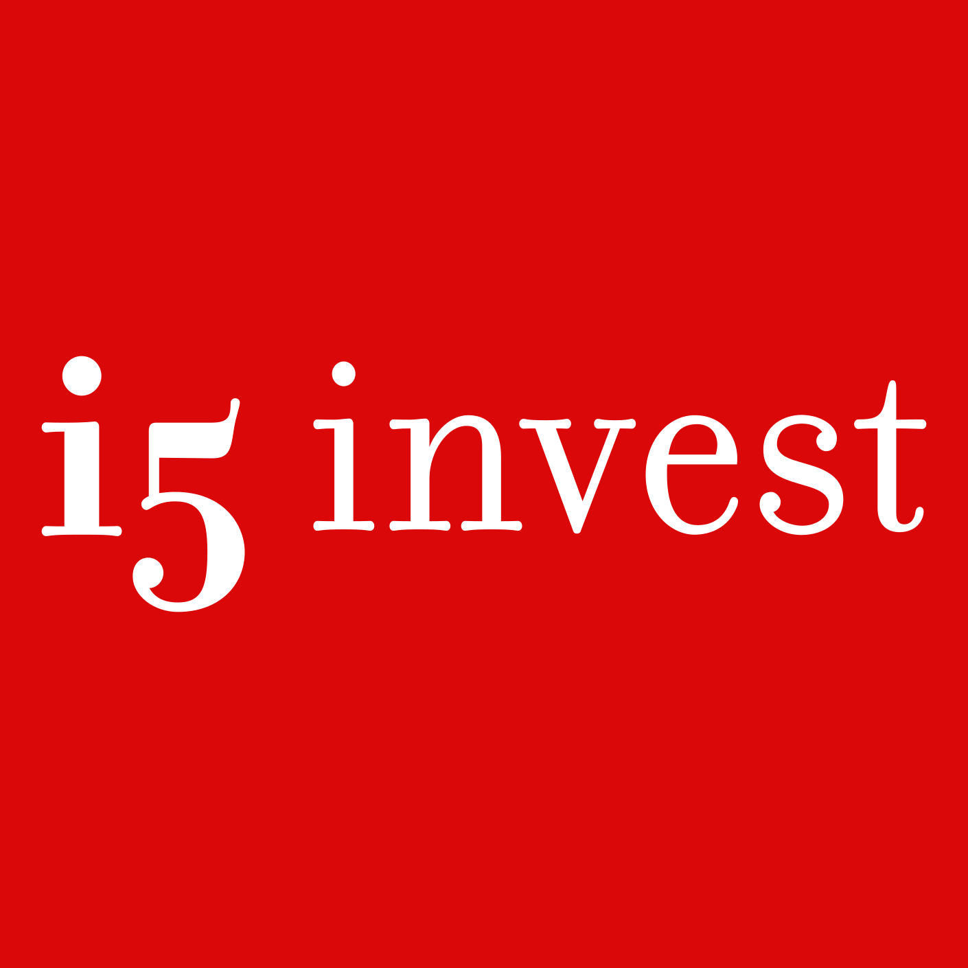 i5invest Logo