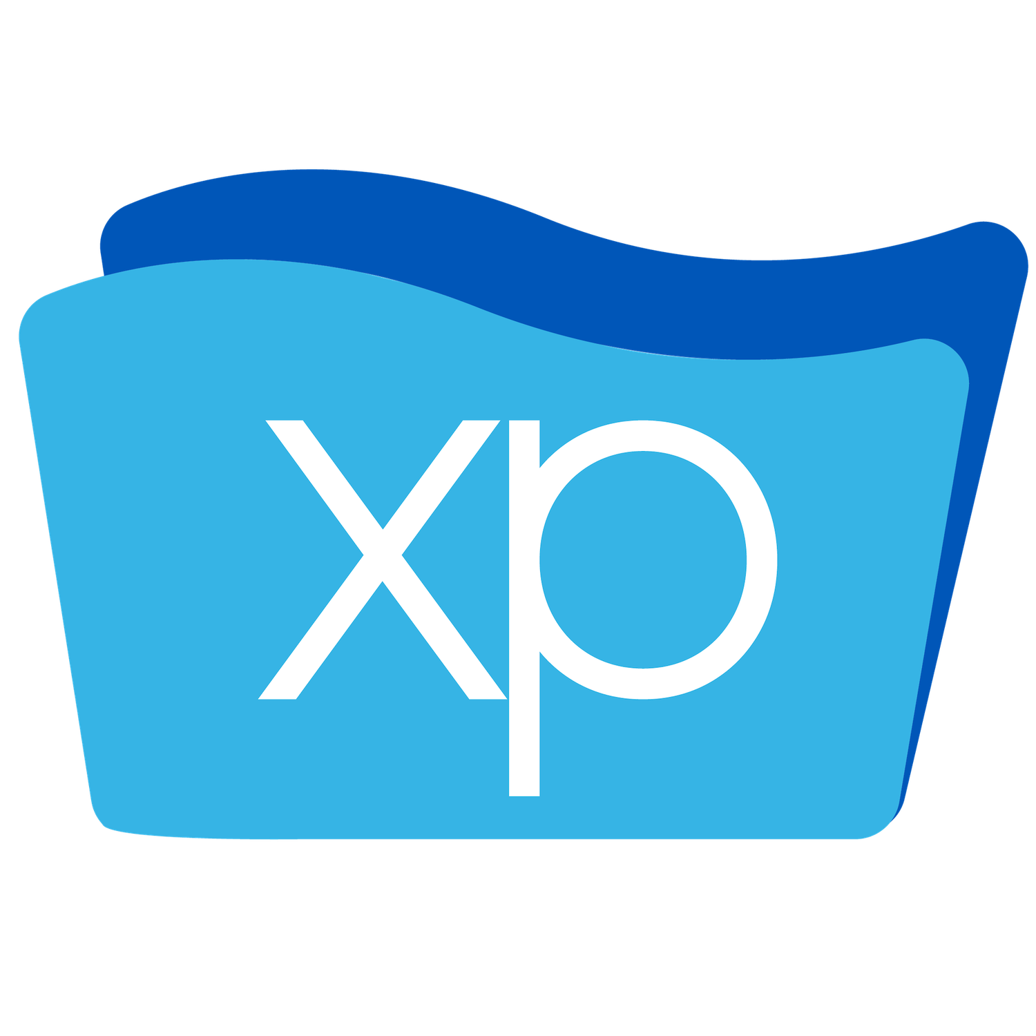 XP Azul
