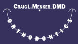 Craig L. Menker, Dmd