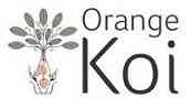 Orange Koi