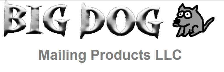 Big Dog Mailing Products